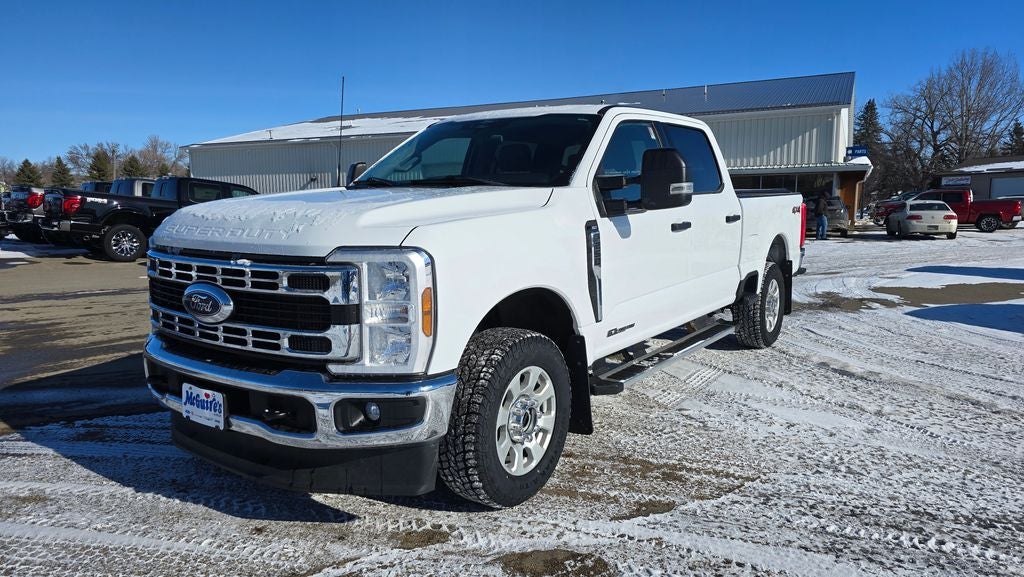2024 Ford F-250SD XLT