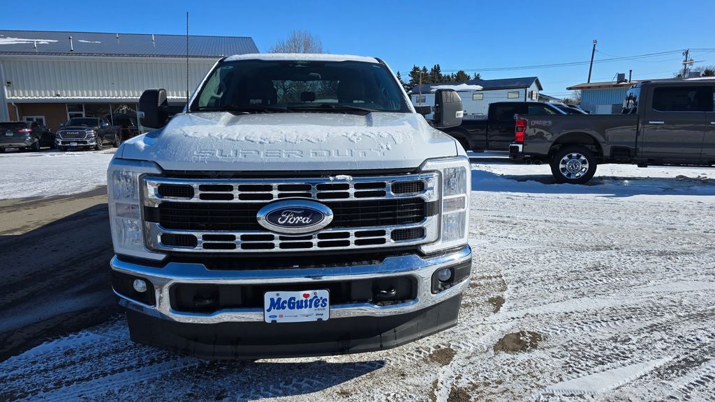 2024 Ford F-250SD XLT