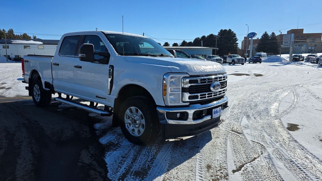 2024 Ford F-250SD XLT