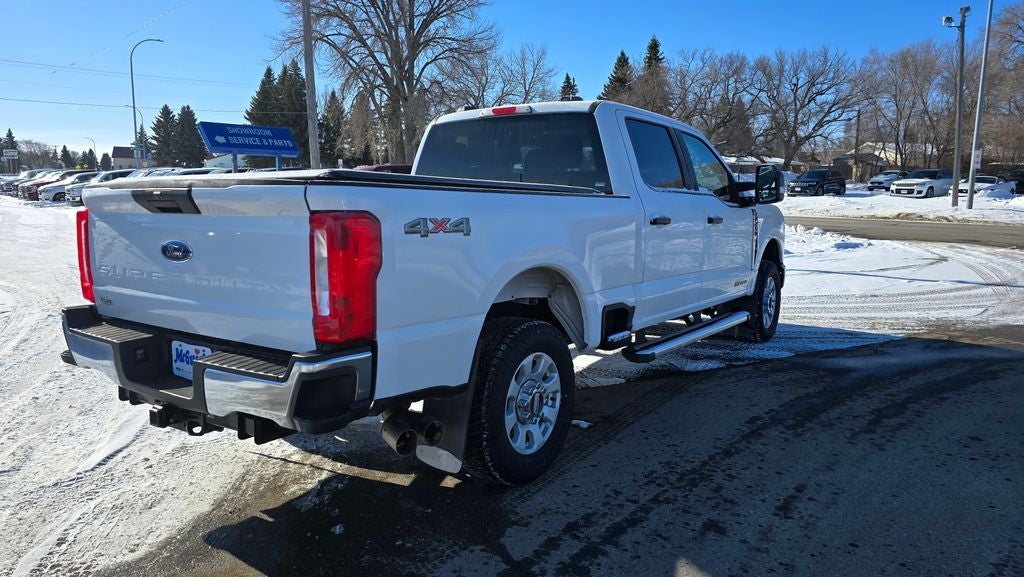 2024 Ford F-250SD XLT
