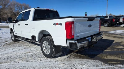 2024 Ford F-250SD XLT