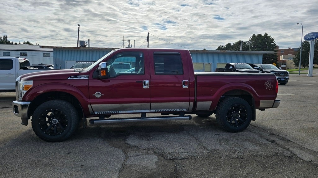2013 Ford F-250SD Lariat