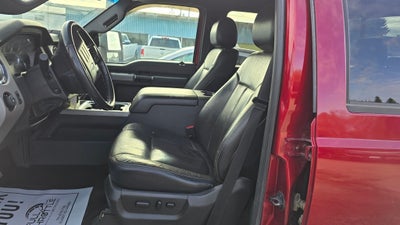 2013 Ford F-250SD Lariat