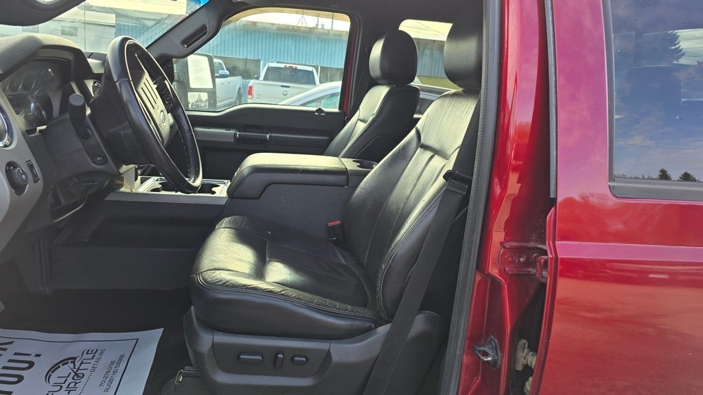 2013 Ford F-250SD Lariat