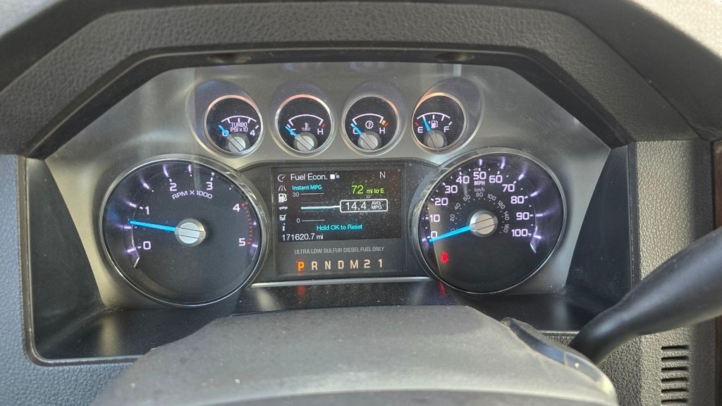 2013 Ford F-250SD Lariat