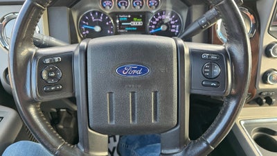 2013 Ford F-250SD Lariat
