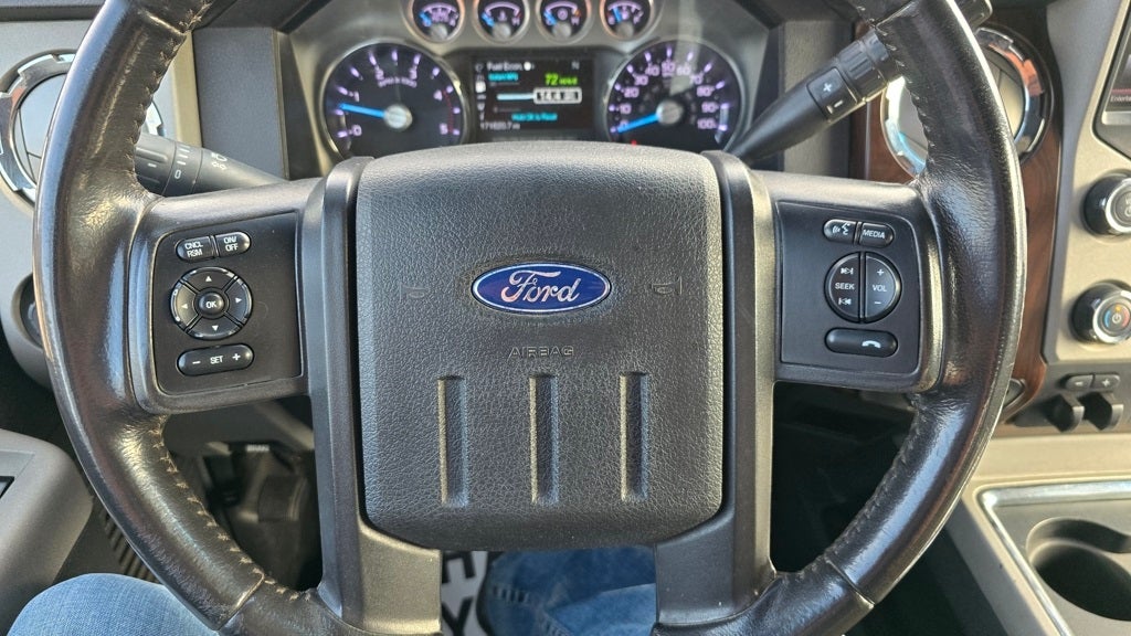 2013 Ford F-250SD Lariat