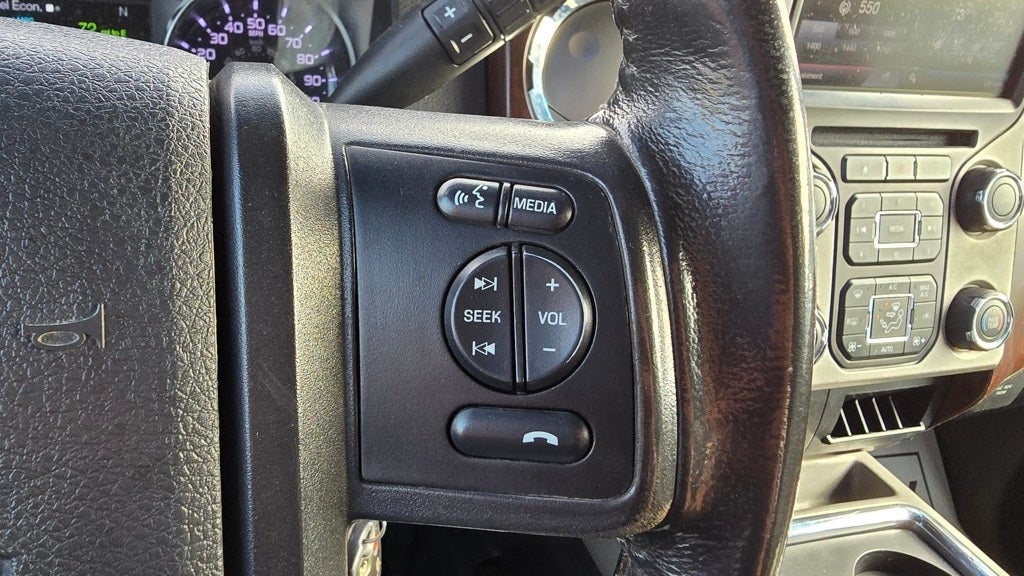 2013 Ford F-250SD Lariat