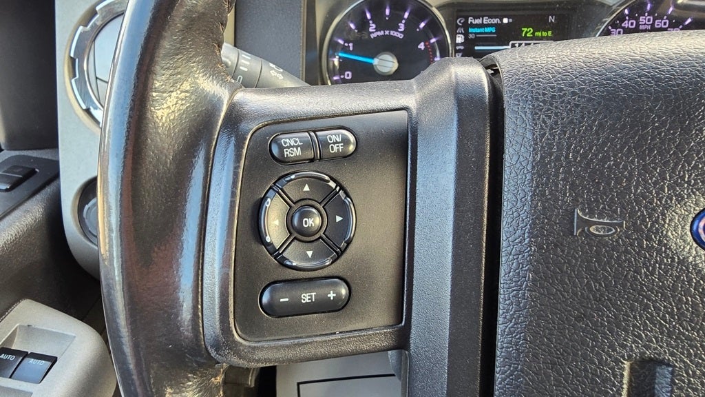 2013 Ford F-250SD Lariat