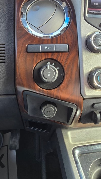 2013 Ford F-250SD Lariat