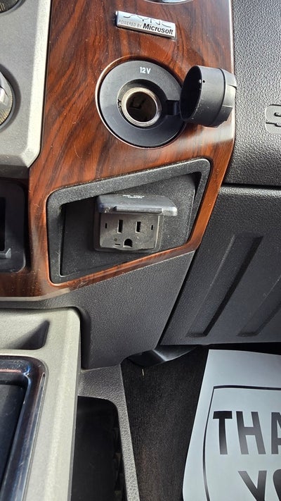 2013 Ford F-250SD Lariat