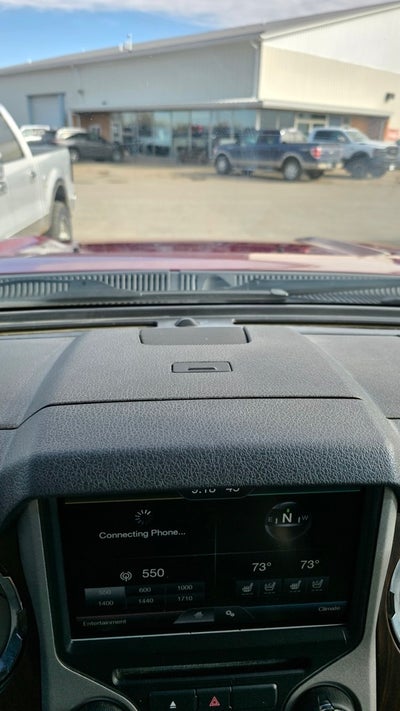 2013 Ford F-250SD Lariat