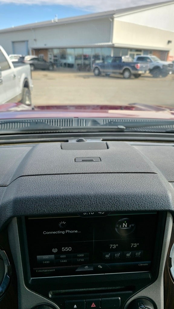 2013 Ford F-250SD Lariat