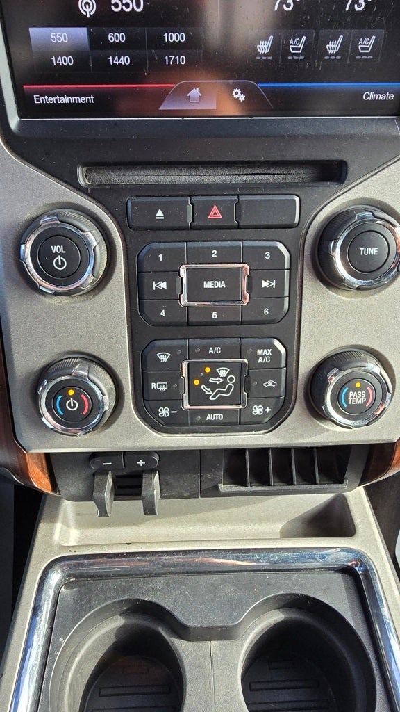 2013 Ford F-250SD Lariat