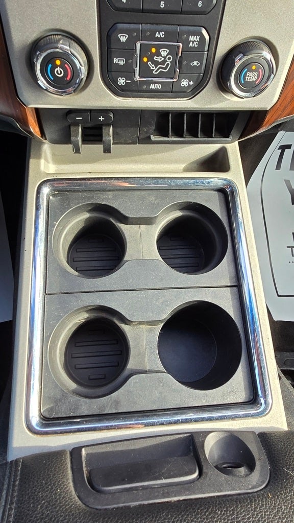 2013 Ford F-250SD Lariat