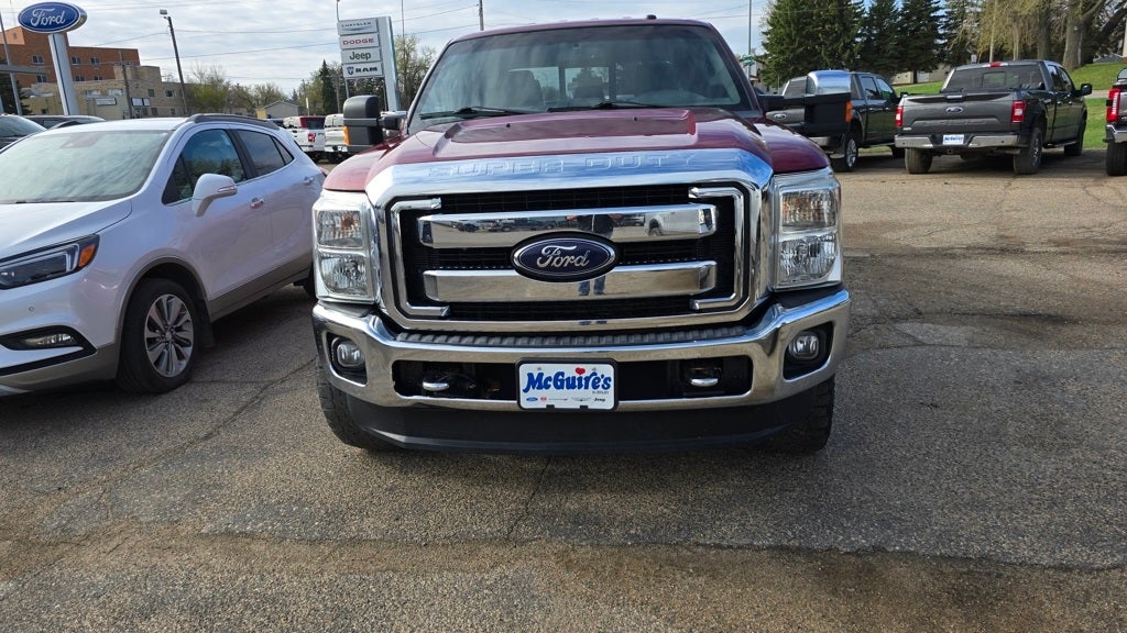 2013 Ford F-250SD Lariat