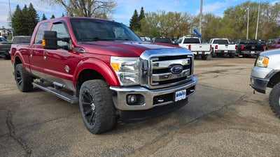 2013 Ford F-250SD Lariat