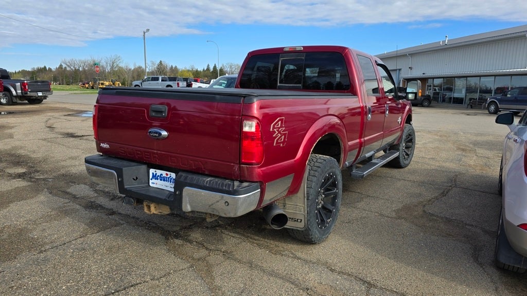 2013 Ford F-250SD Lariat