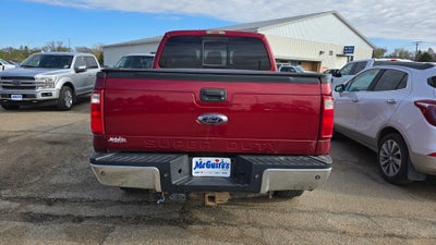 2013 Ford F-250SD Lariat