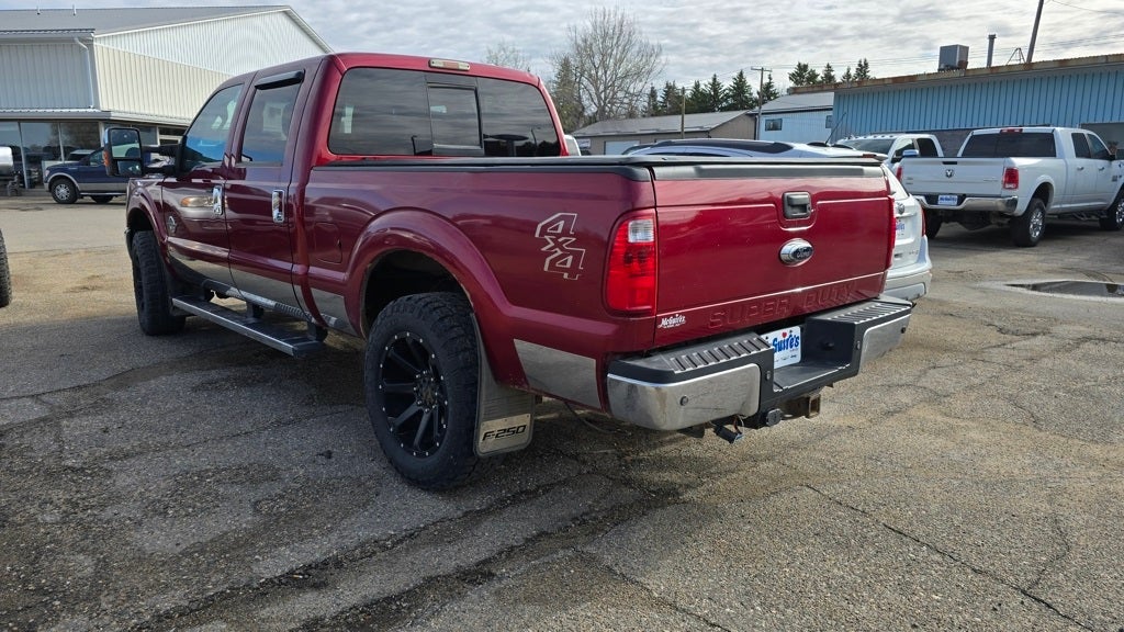 2013 Ford F-250SD Lariat
