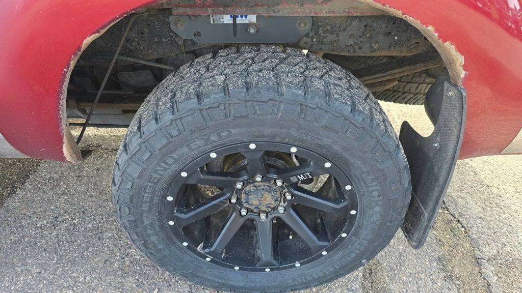 2013 Ford F-250SD Lariat