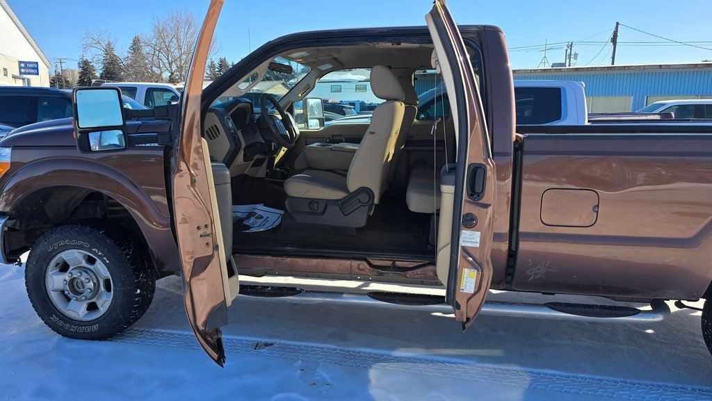 2011 Ford F-250SD XLT