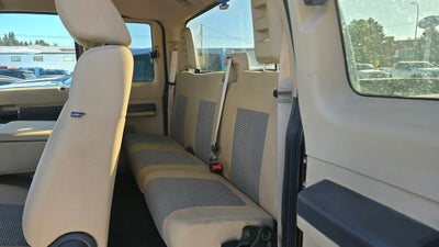 2011 Ford F-250SD XLT