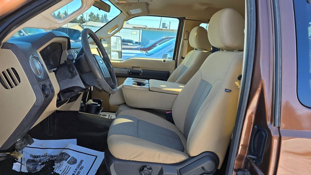 2011 Ford F-250SD XLT