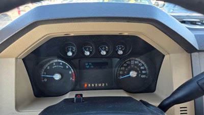 2011 Ford F-250SD XLT