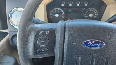 2011 Ford F-250SD XLT