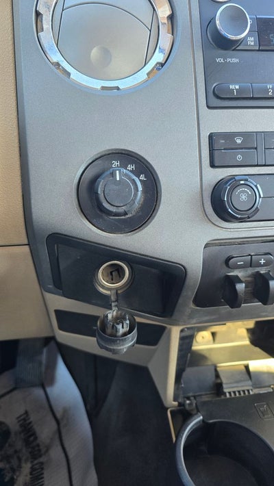 2011 Ford F-250SD XLT