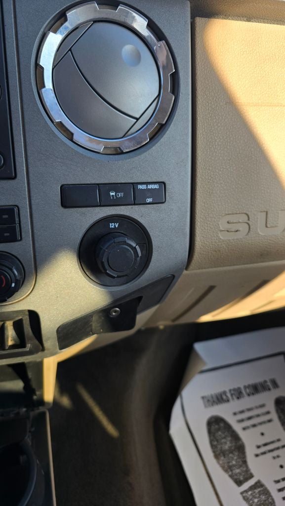 2011 Ford F-250SD XLT