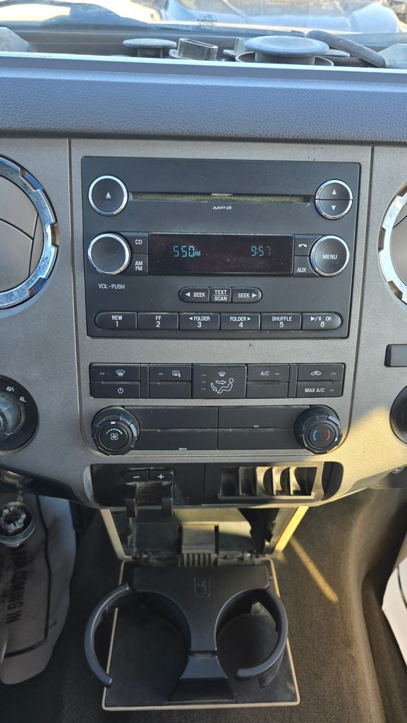 2011 Ford F-250SD XLT