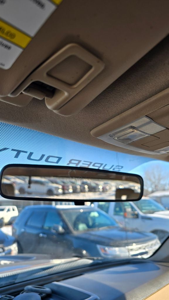 2011 Ford F-250SD XLT