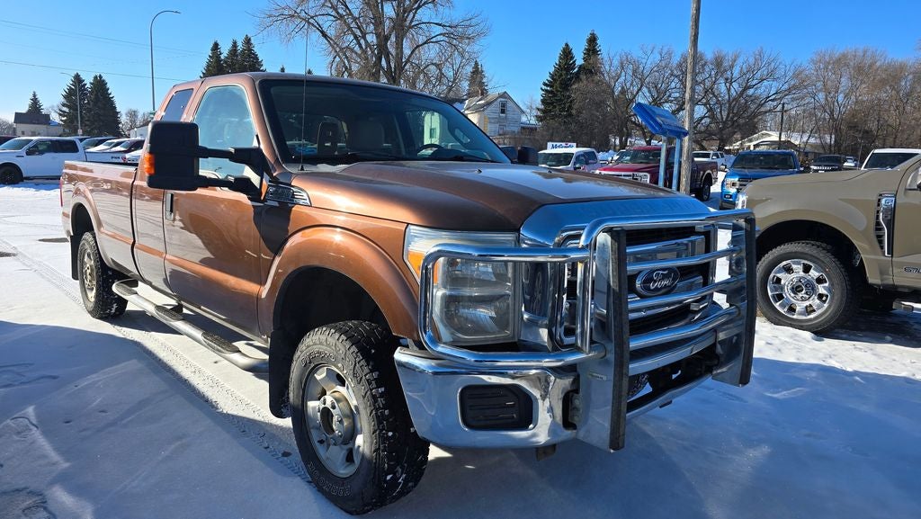 2011 Ford F-250SD XLT