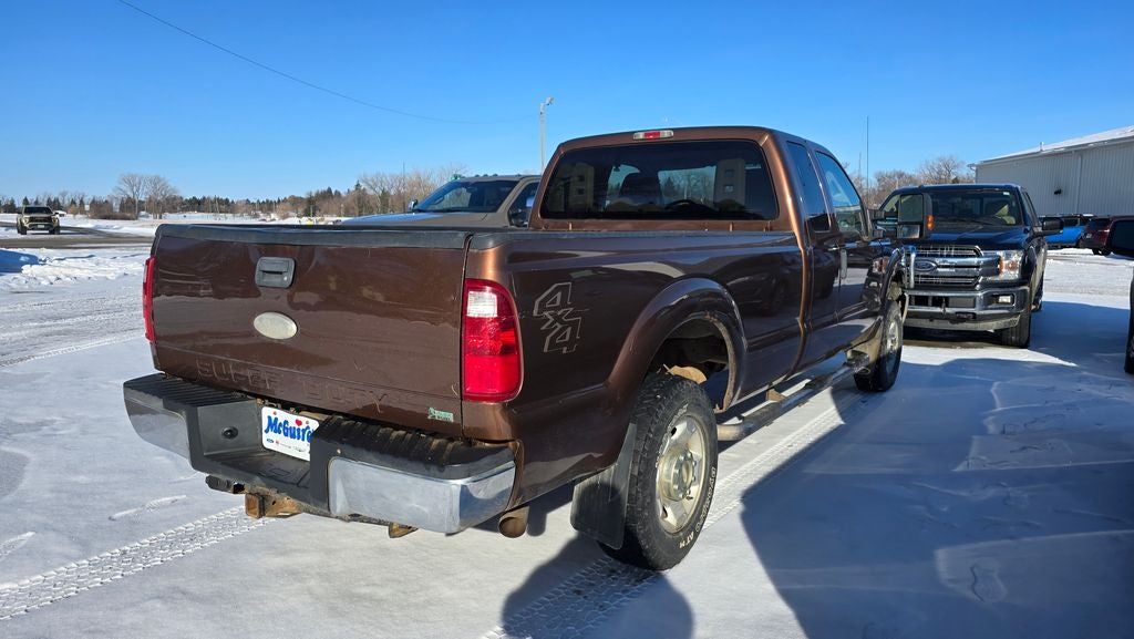 2011 Ford F-250SD XLT