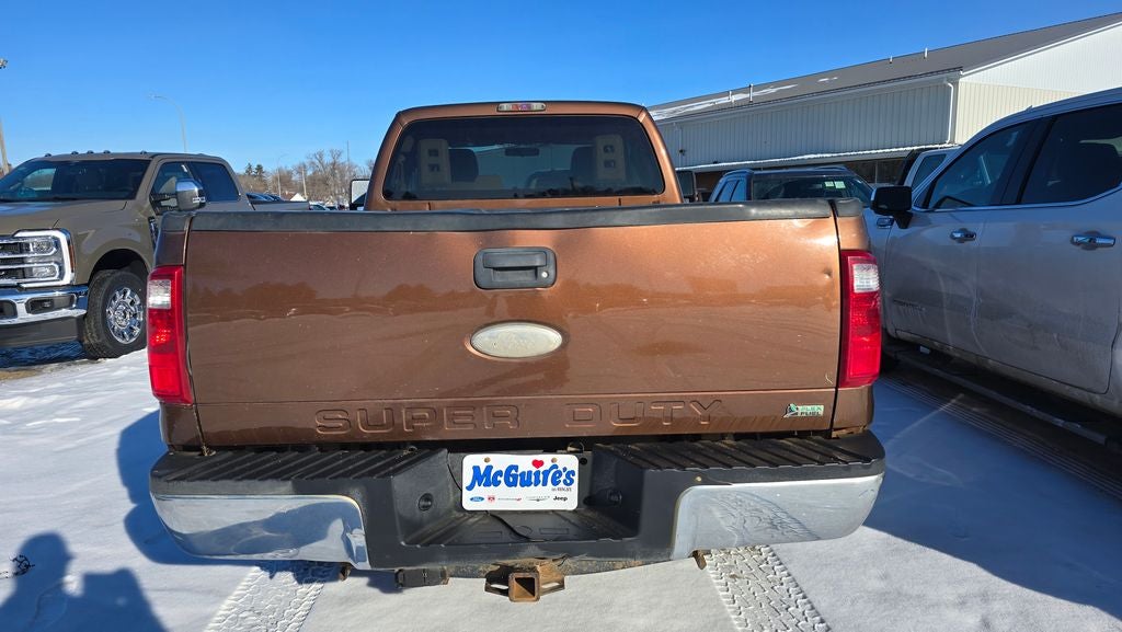 2011 Ford F-250SD XLT