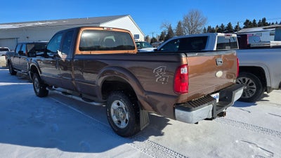 2011 Ford F-250SD XLT