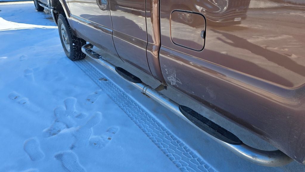 2011 Ford F-250SD XLT