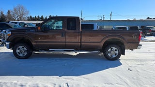 2011 Ford F-250SD XLT