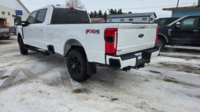 2024 Ford F-250SD XLT