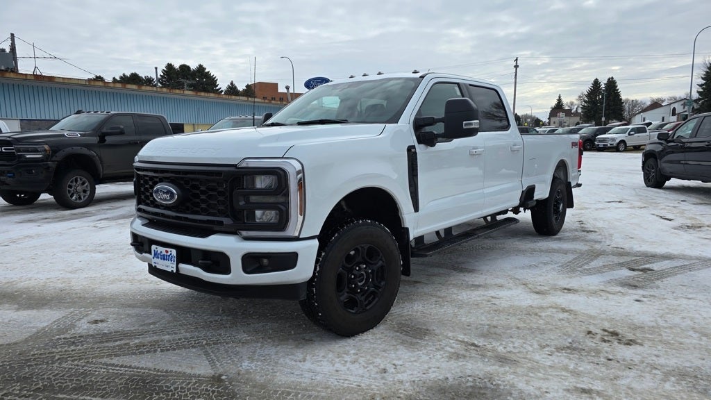 2024 Ford F-250SD XLT
