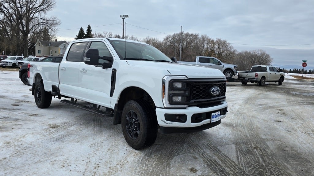 2024 Ford F-250SD XLT