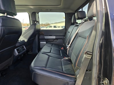 2023 Ford F-250SD Lariat