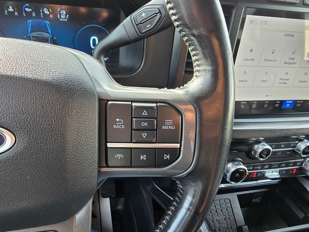 2023 Ford F-250SD Lariat