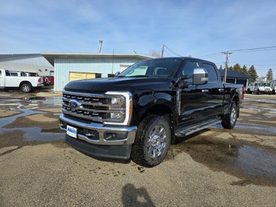 2023 Ford F-250SD Lariat