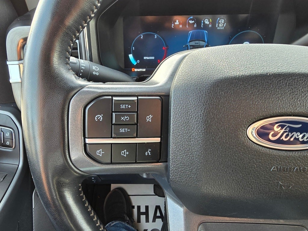 2023 Ford F-250SD Lariat