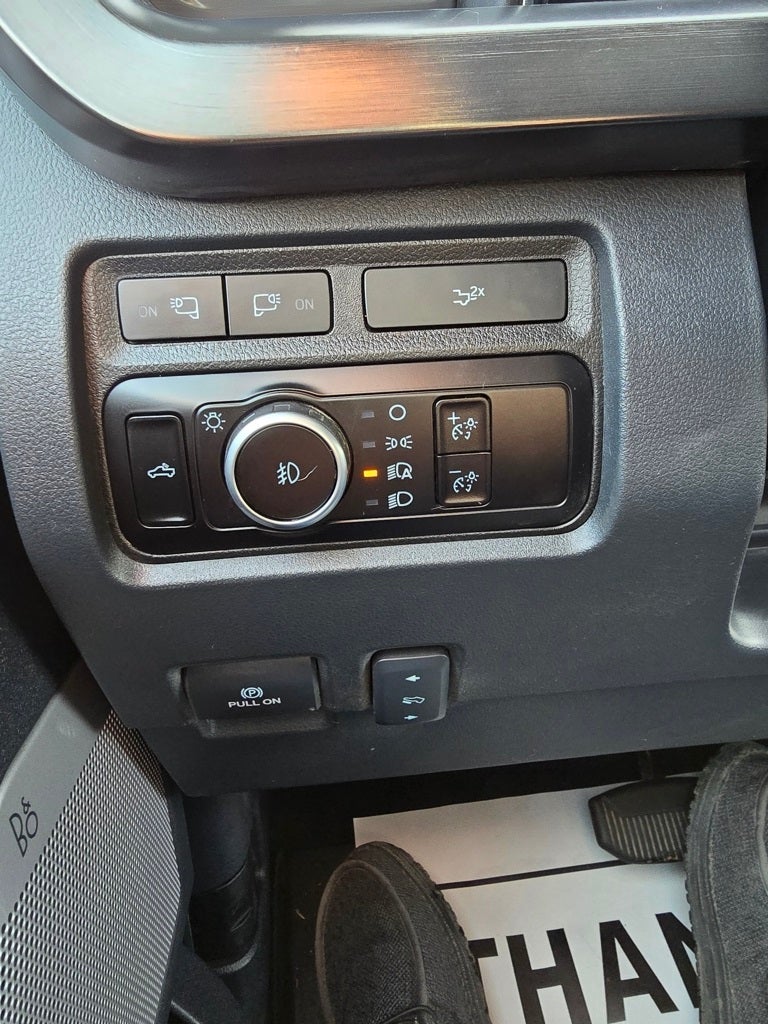 2023 Ford F-250SD Lariat