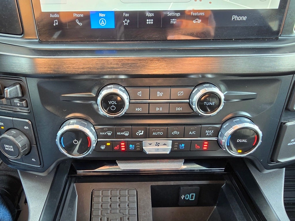 2023 Ford F-250SD Lariat