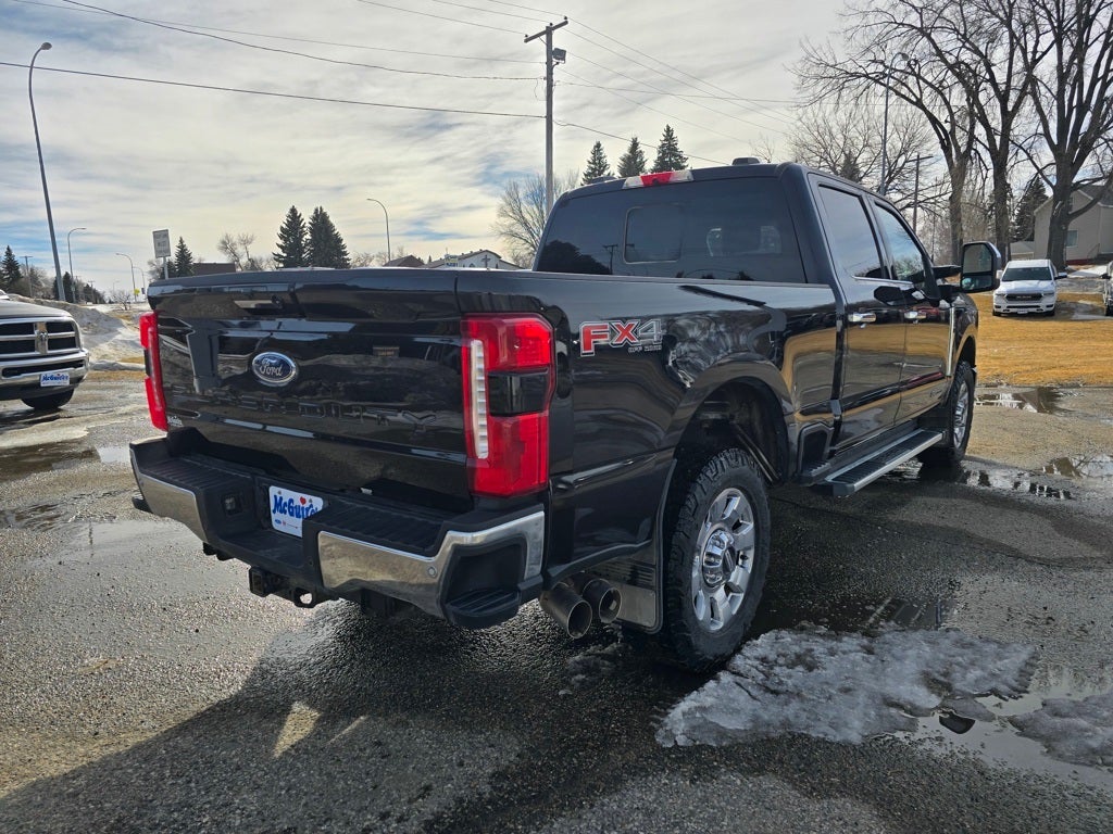 2023 Ford F-250SD Lariat